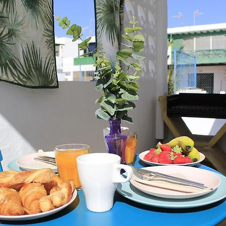 Casa Petula Apartment ปูแอร์โตเดลคาร์เมน ภายนอก รูปภาพ
