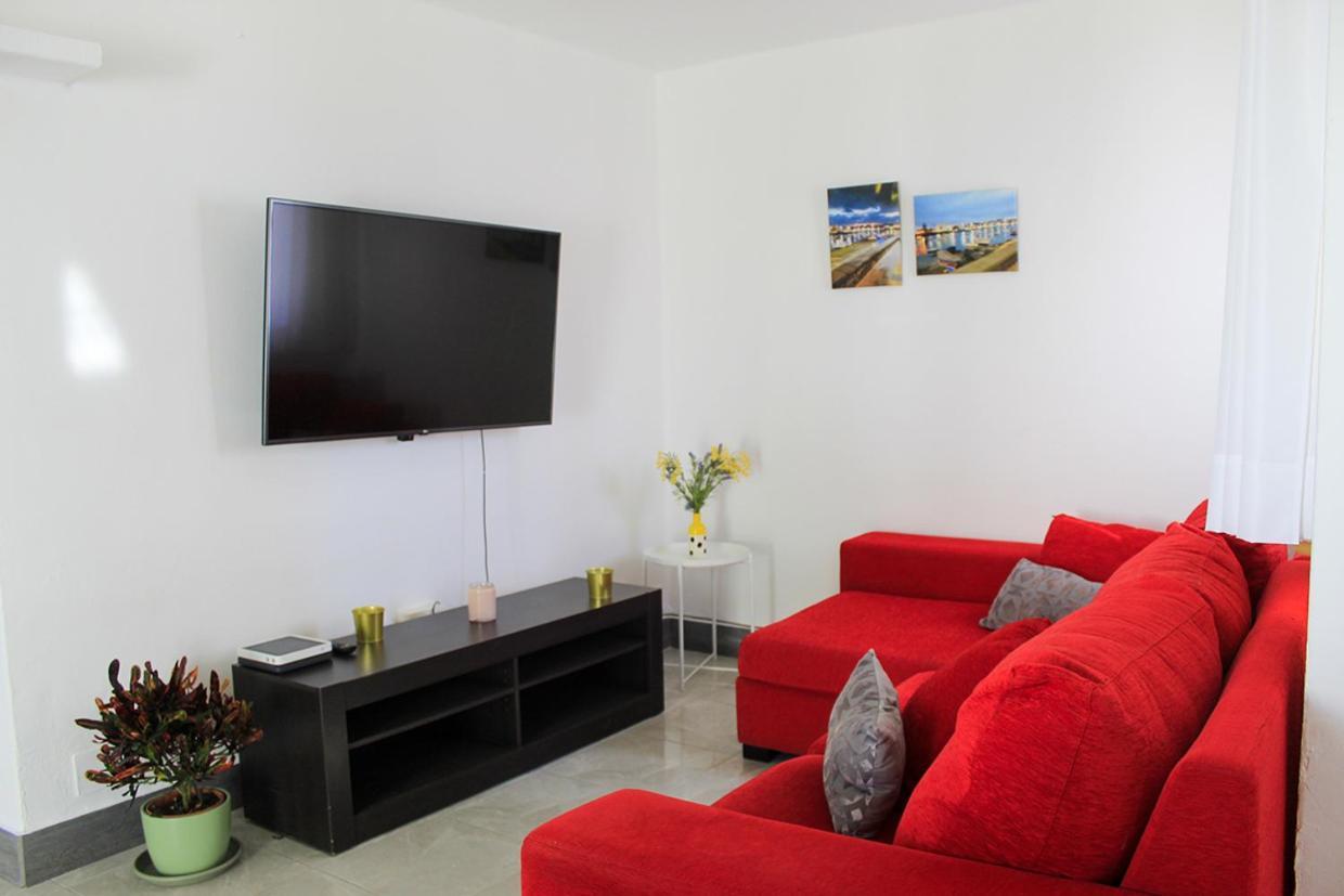 Casa Petula Apartment ปูแอร์โตเดลคาร์เมน ภายนอก รูปภาพ