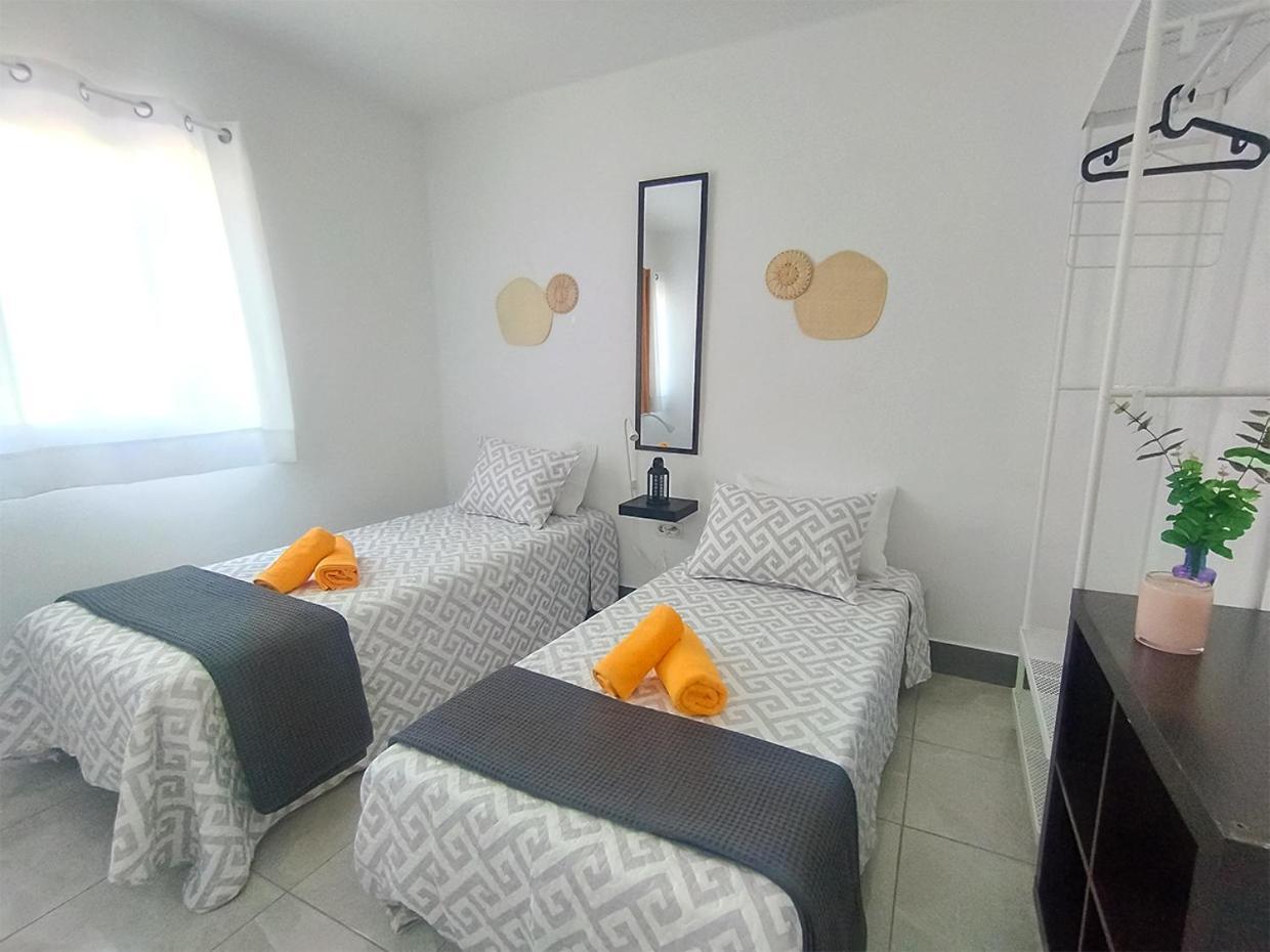 Casa Petula Apartment ปูแอร์โตเดลคาร์เมน ภายนอก รูปภาพ