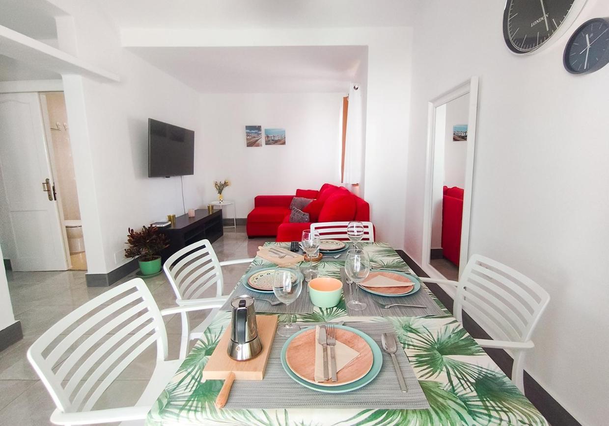 Casa Petula Apartment ปูแอร์โตเดลคาร์เมน ภายนอก รูปภาพ