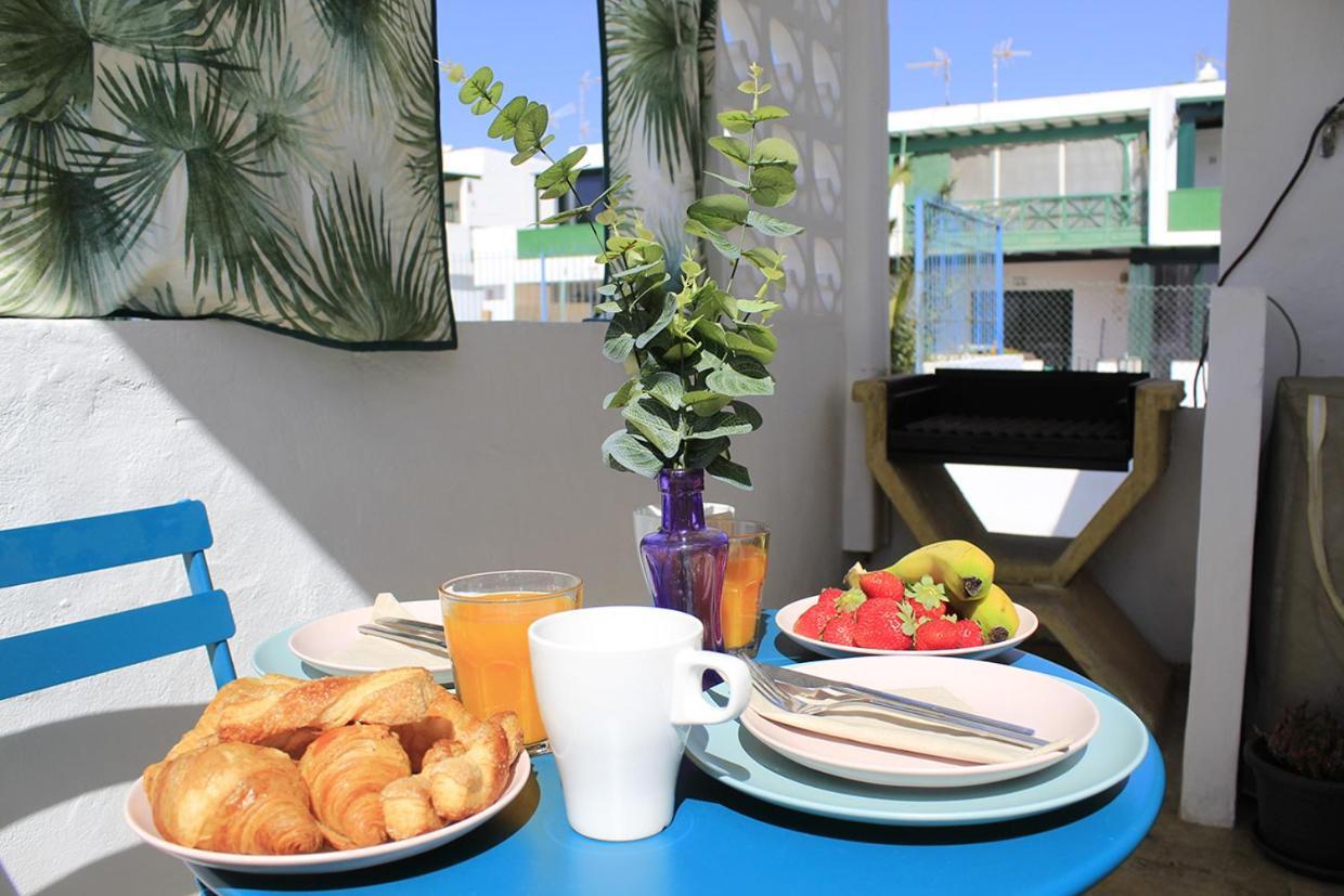 Casa Petula Apartment ปูแอร์โตเดลคาร์เมน ภายนอก รูปภาพ