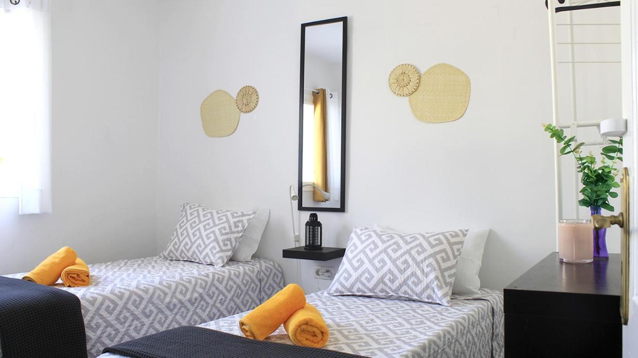 Casa Petula Apartment ปูแอร์โตเดลคาร์เมน ภายนอก รูปภาพ