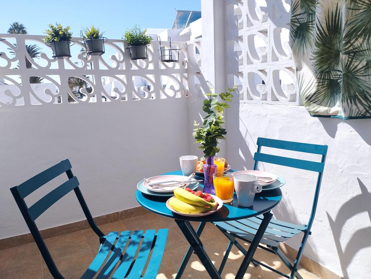 Casa Petula Apartment ปูแอร์โตเดลคาร์เมน ภายนอก รูปภาพ