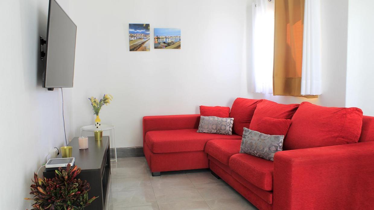 Casa Petula Apartment ปูแอร์โตเดลคาร์เมน ภายนอก รูปภาพ