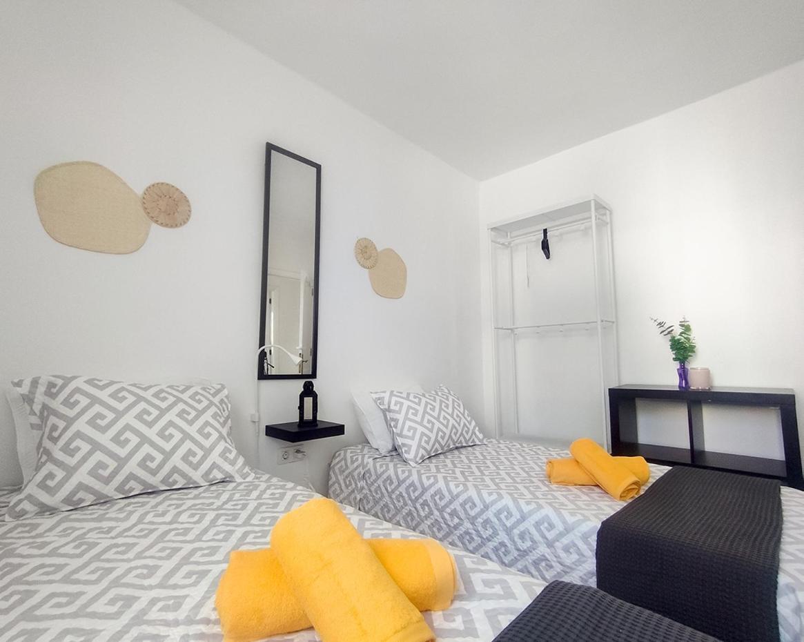 Casa Petula Apartment ปูแอร์โตเดลคาร์เมน ภายนอก รูปภาพ