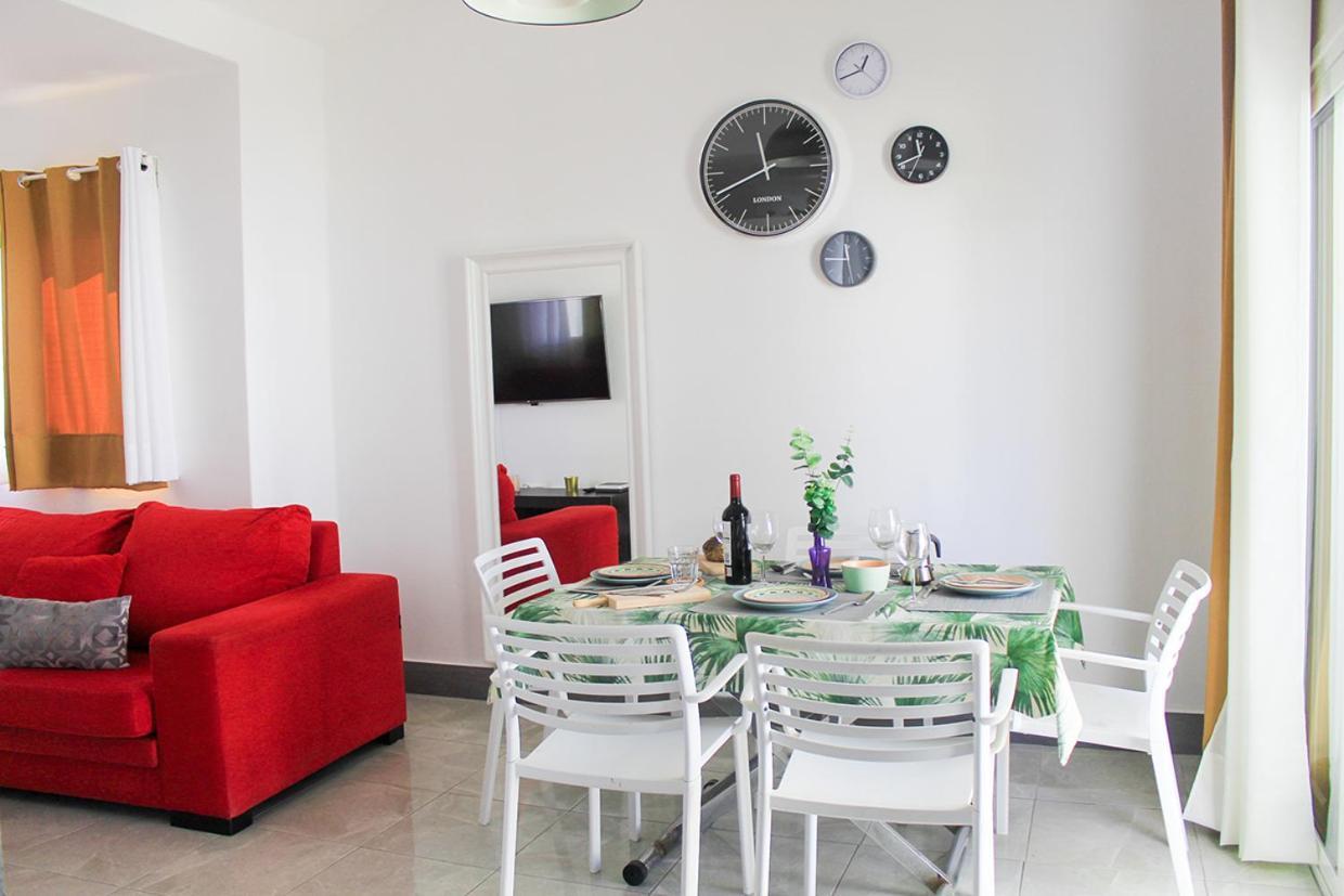 Casa Petula Apartment ปูแอร์โตเดลคาร์เมน ภายนอก รูปภาพ