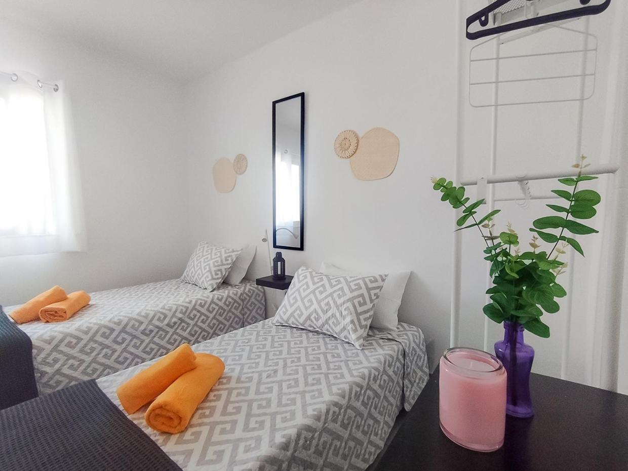 Casa Petula Apartment ปูแอร์โตเดลคาร์เมน ภายนอก รูปภาพ