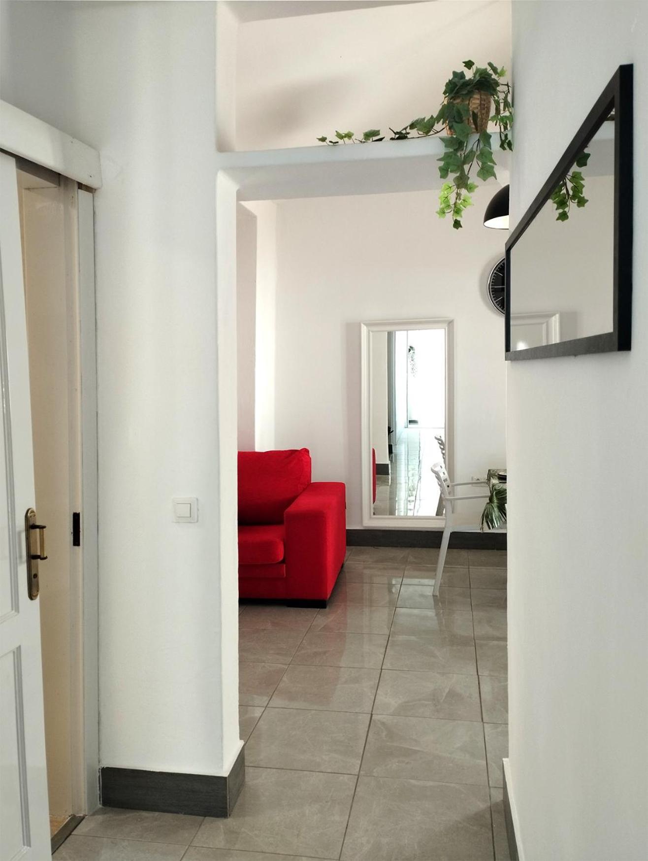 Casa Petula Apartment ปูแอร์โตเดลคาร์เมน ภายนอก รูปภาพ